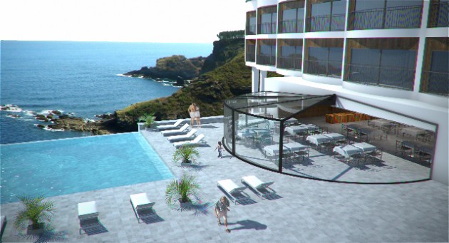 Véranda design de chez opensun Véranda désign Une