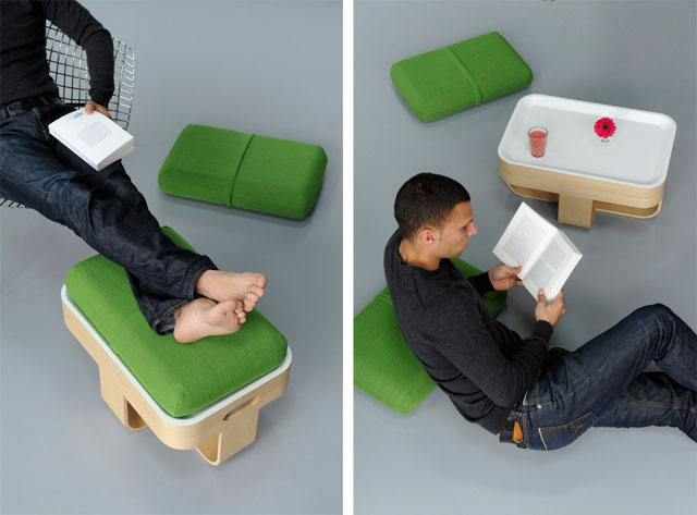 meuble design transformable