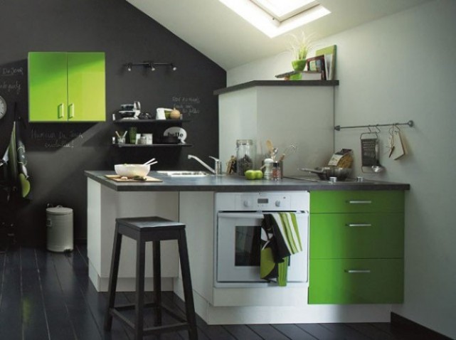 20 idées pour aménager et décorer une petite cuisine