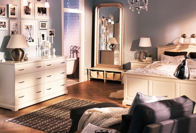 45 idées pour décorer votre chambre chez IKEA
