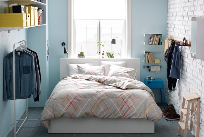 45 idées pour décorer votre chambre chez ikea Chambre désign Ikea