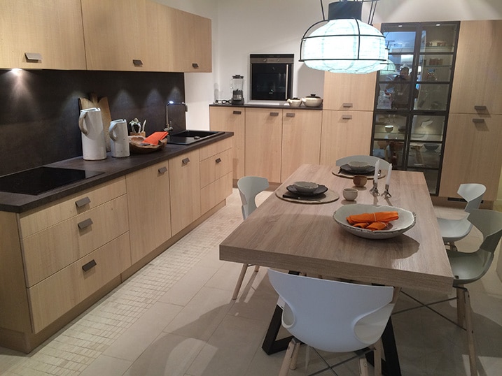 Les nouvelles gammes de cuisine mobalpa 2015 Cuisine moderne familiale