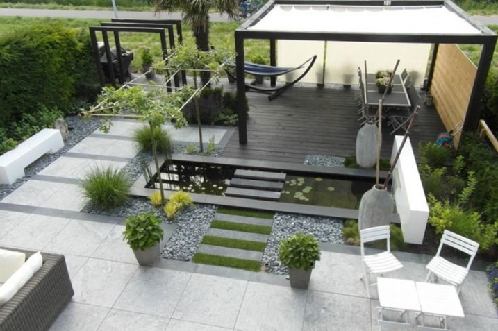 25 idées pour aménager et décorer un petit jardin Amenagement jardin 100m2