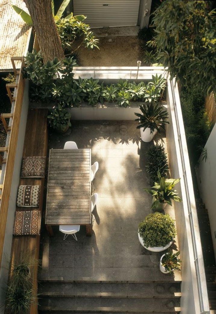 25 idées pour aménager et décorer un petit jardin Aménagé décor Balcon