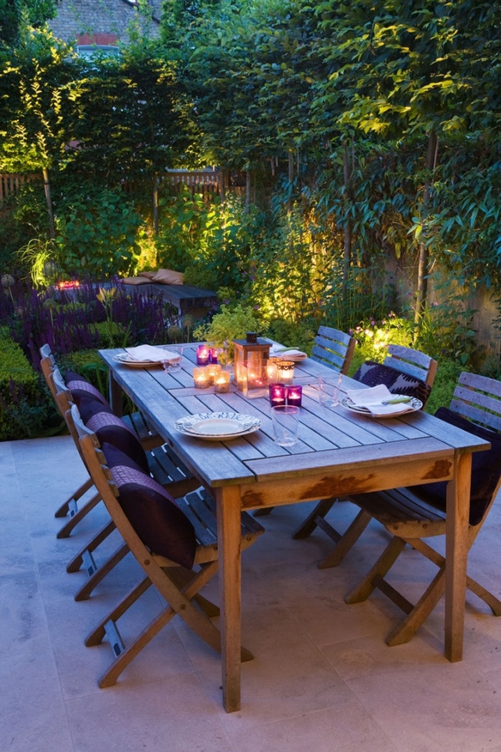 25 idées pour aménager et décorer un petit jardin Grandes idées Jardin