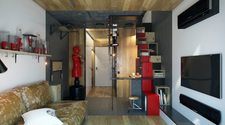 petit appartement design 718x400