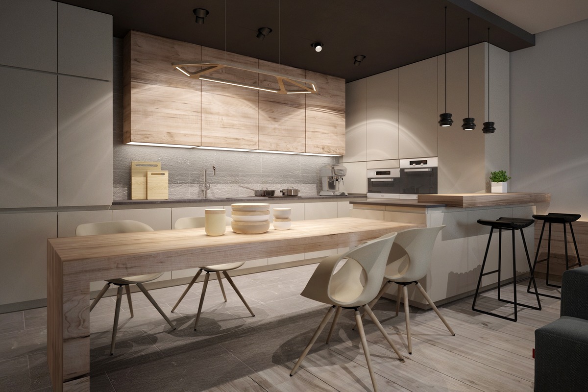 Idées pour décorer un intérieur avec des couleurs neutres