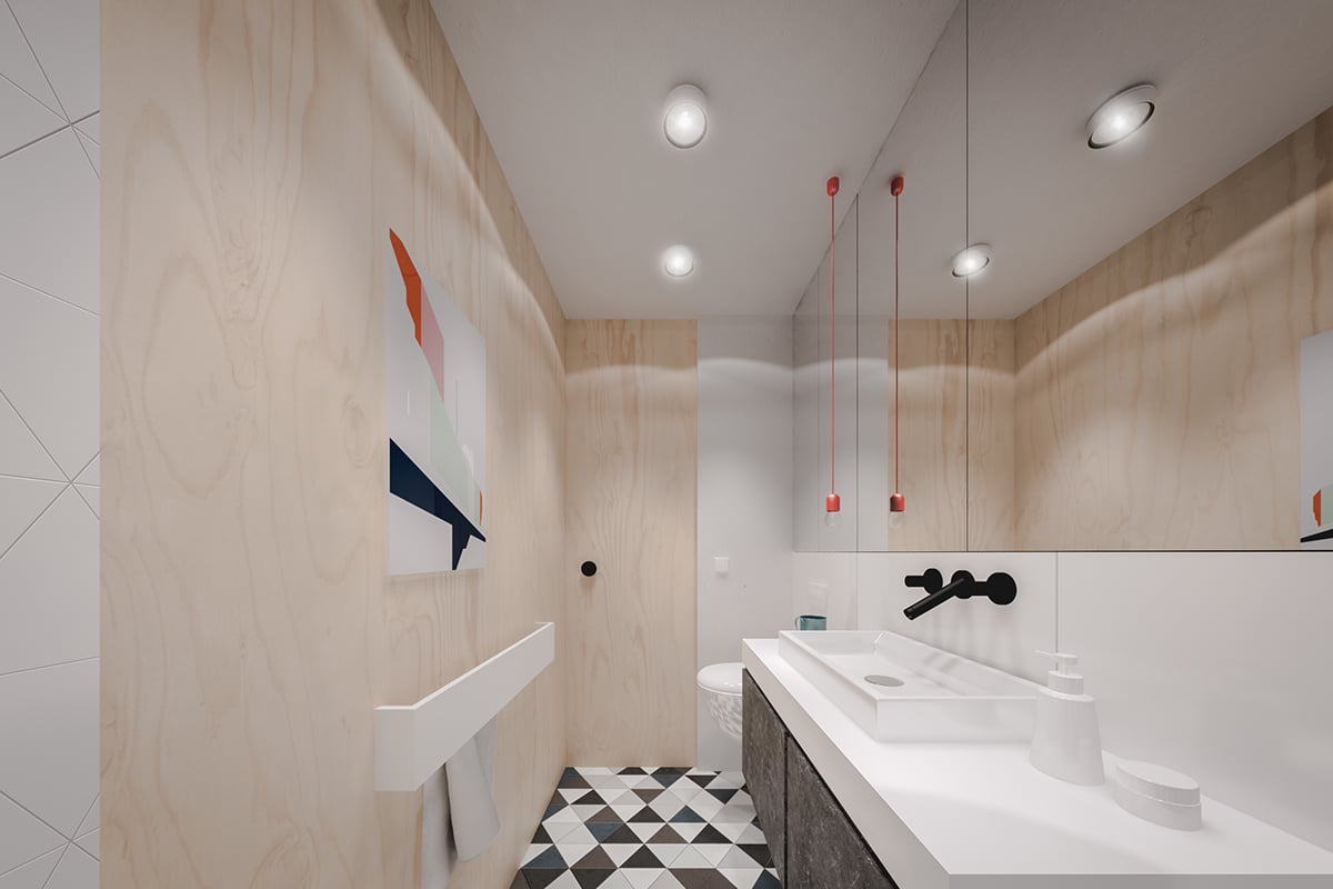 Aménager un appartement de 60m2 avec un style scandinave