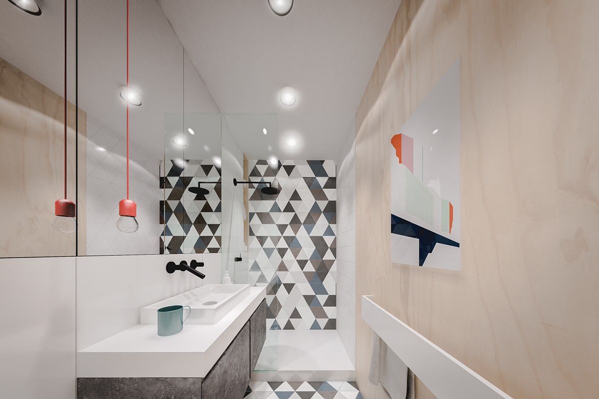Aménager un appartement de 60m2 avec un style scandinave