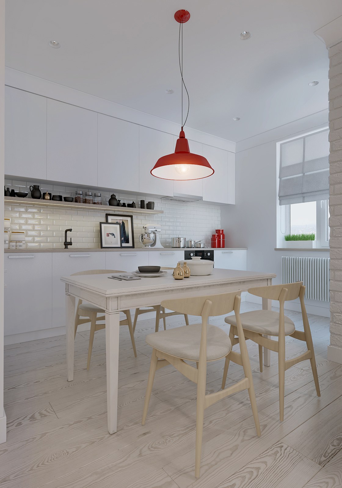 4 exemples et idées pour créer une décoration scandinave