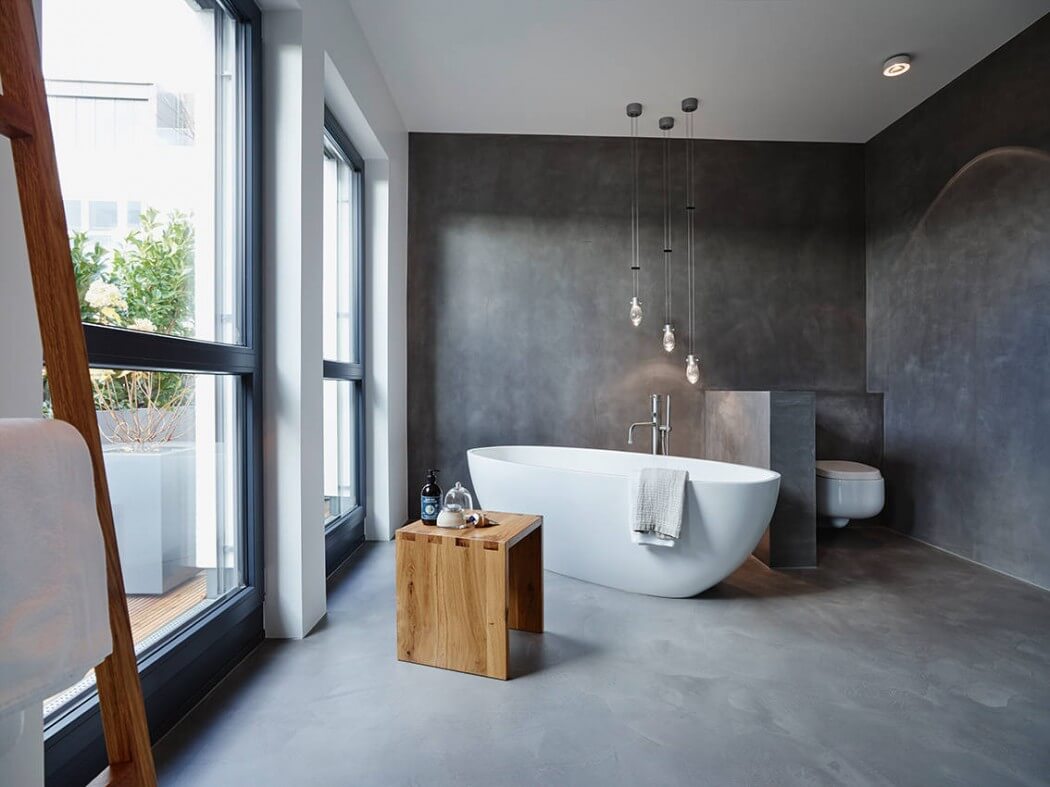 Idée deco salle de bain