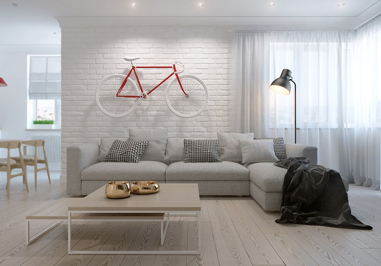 4 exemples et idées pour créer une décoration scandinave