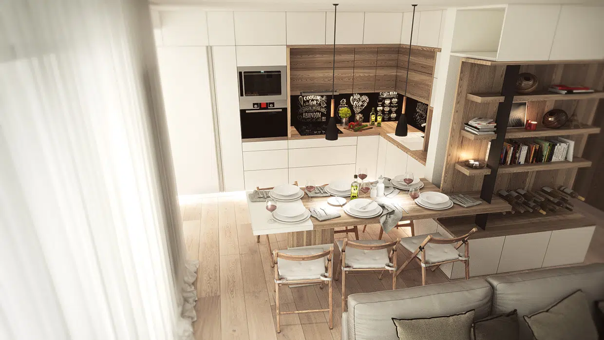 Déco salle à manger : 15 idées et exemples d'aménagement
