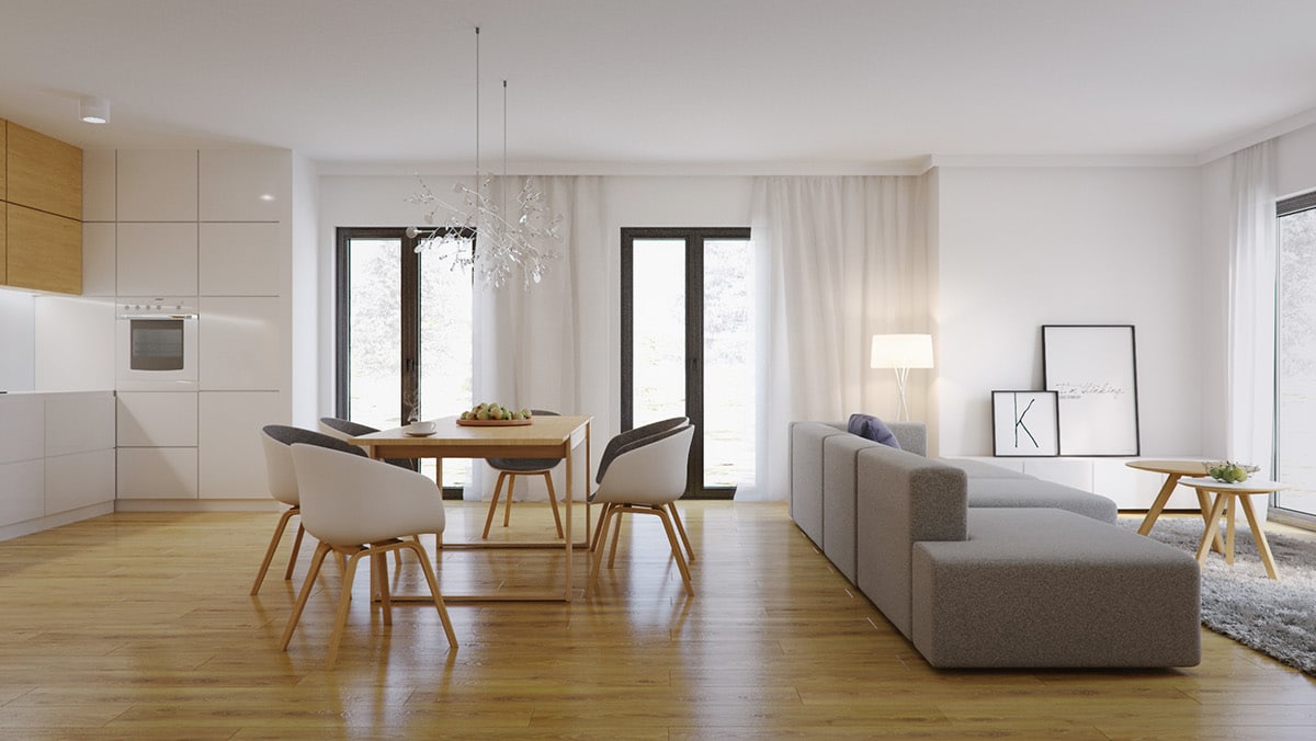 Salon rouge taupe: deco salon moderne couleur orange et taupe ...