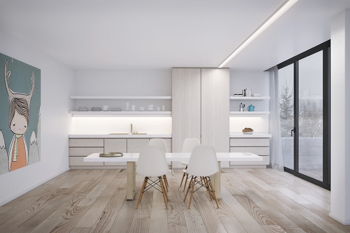 Déco salle à manger : 15 idées et exemples d'aménagement