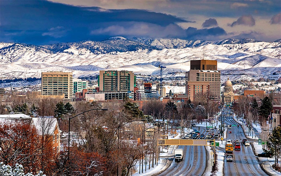 Salt Lake City Idaho Falls Salt Lake City Idaho Falls