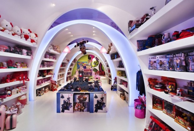 magasin des jouets