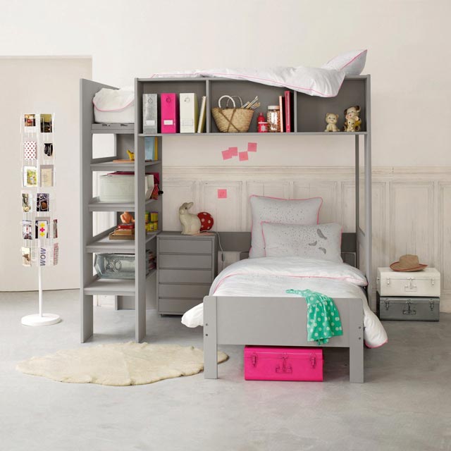 Chambre enfant AMPM