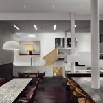 Agencement d'un loft