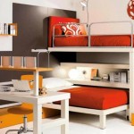 Chambre enfant design Roche Bobois