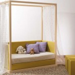 Chambre enfant Dearkids avec lit baldaquin