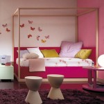 Chambre enfant Dearkids rose