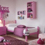 Chambre enfant Dearkids rose et blanche