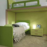 Chambre enfant Dearkids verte