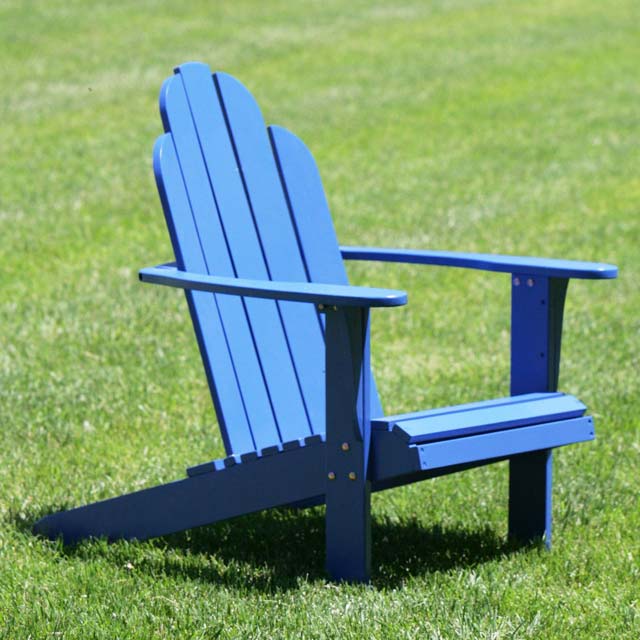 Fauteuil original Adirondack