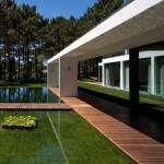 Bassin Maison design au Portugal
