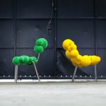 Chaises design Mutation Series