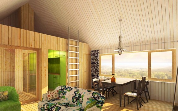 chalet-bois-design