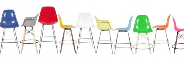 Charles-Eames-chaises