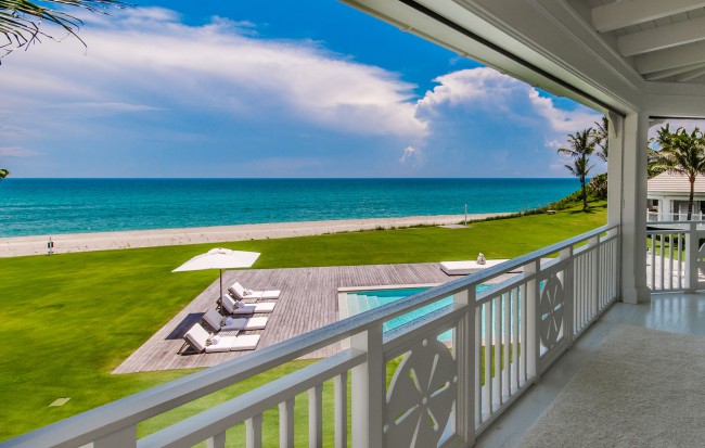Check out Celine Dion's dreamy Florida estate on the market for $72 million