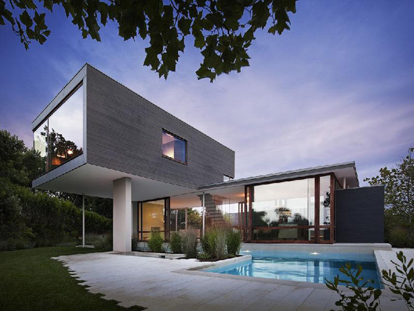 maison-contemporaine-hamptons-Montauk-01