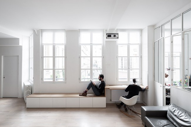 salon-minimaliste-loft