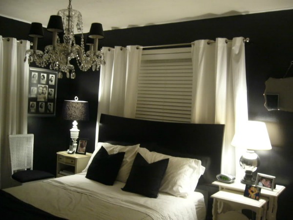 chambre-peinture-noire