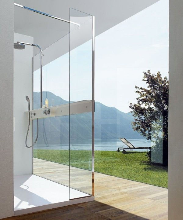 douche-angle-transparente