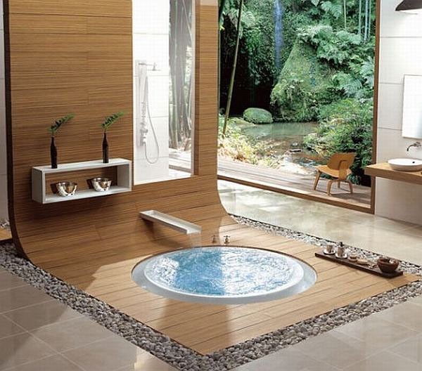 jacuzzi-enterre-salle-de-bain