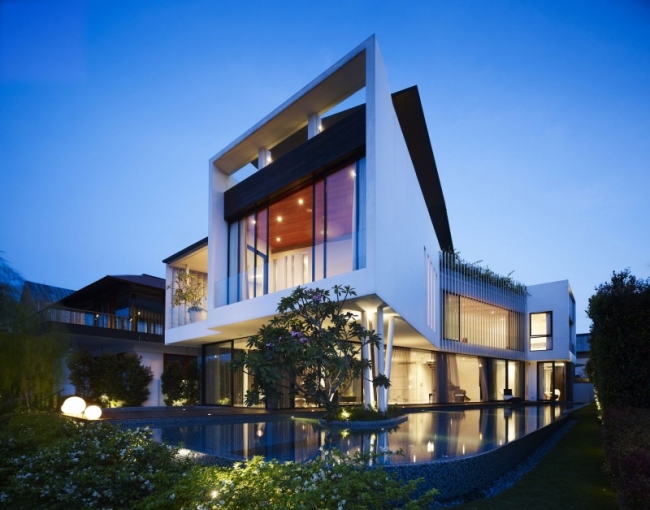 maison-contemporaine-Aamer-Architects-11