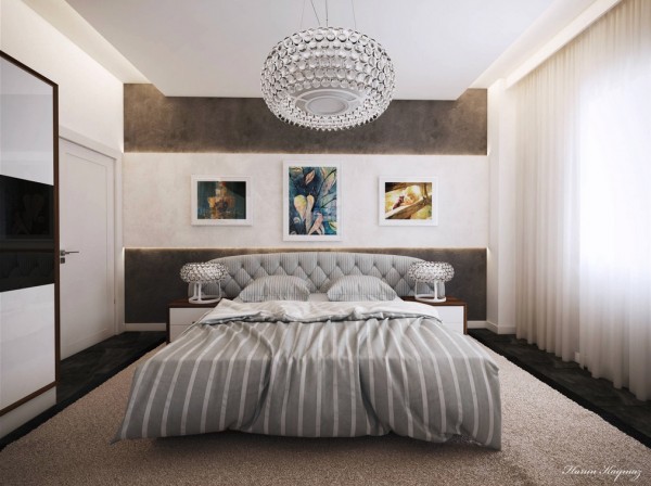 decoration-chambre-coucher-chic