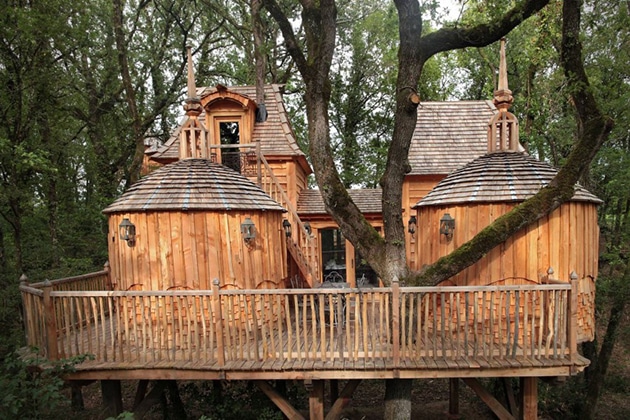 hotel-Hautefort-Treehouse-France