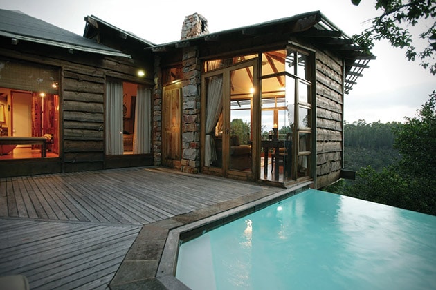 Tsala Treetop Lodge