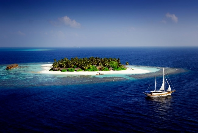 Kandolhu-Island