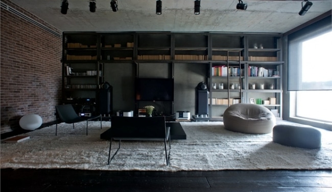 bibliotheque-loft