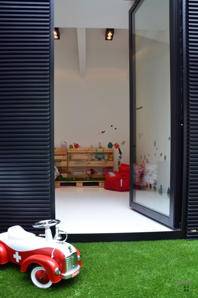 chambre-enfant-loft