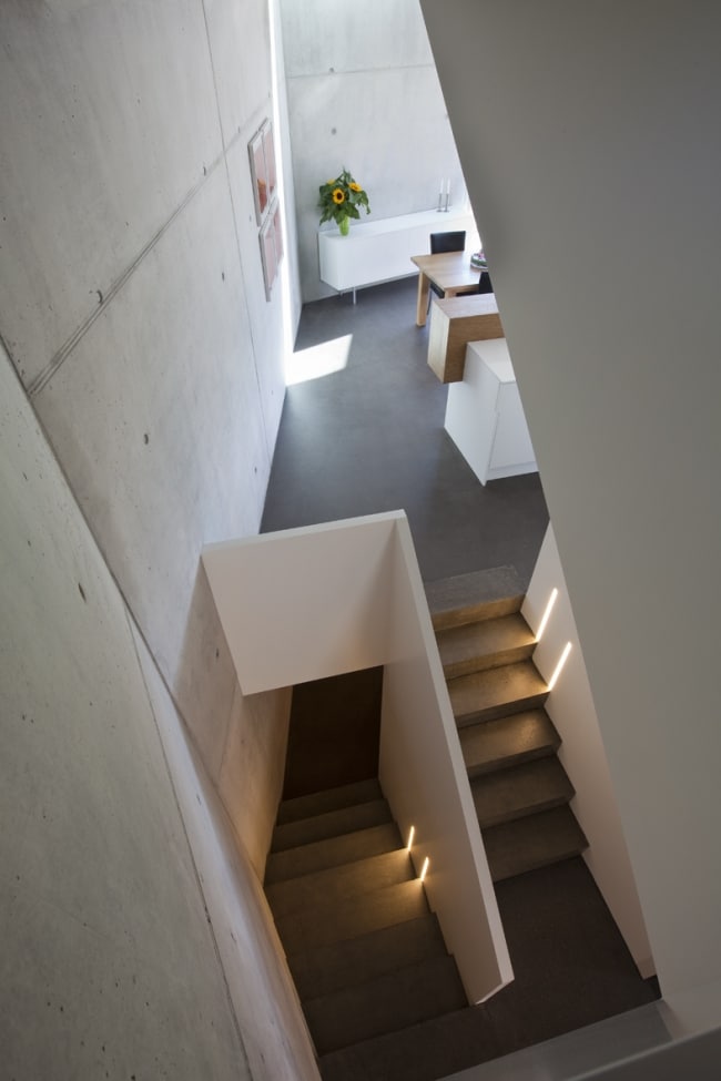 eclairage-design-escalier