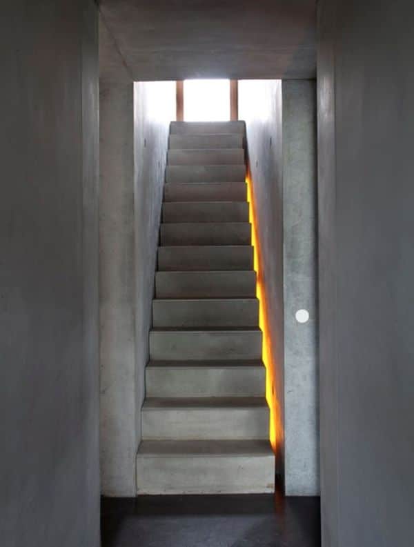 eclairage-indirect-escalier-beton