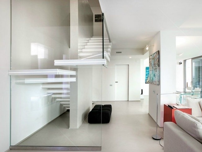 eclairage-led-escalier-design