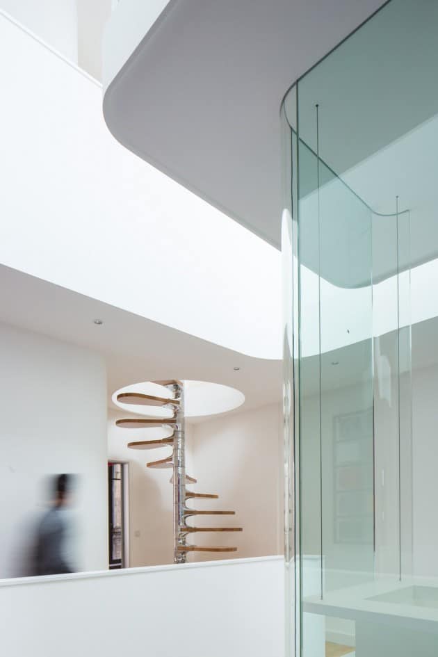 escalier-colimacon-design